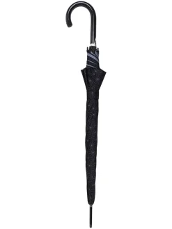 Parasol "Fiber Long AC" w kolorze czarnym