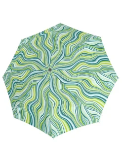 Parasol "Fiber Magic" w kolorze zielonym