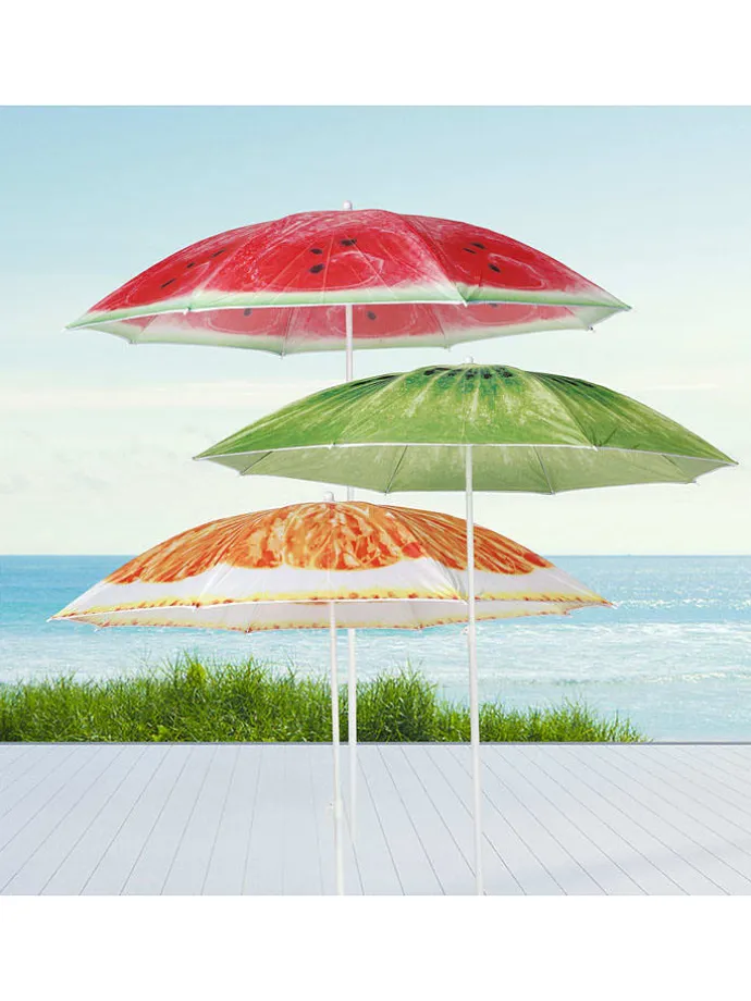 Parasol plażowy - Ø 180 cm (produkt niespodzianka)