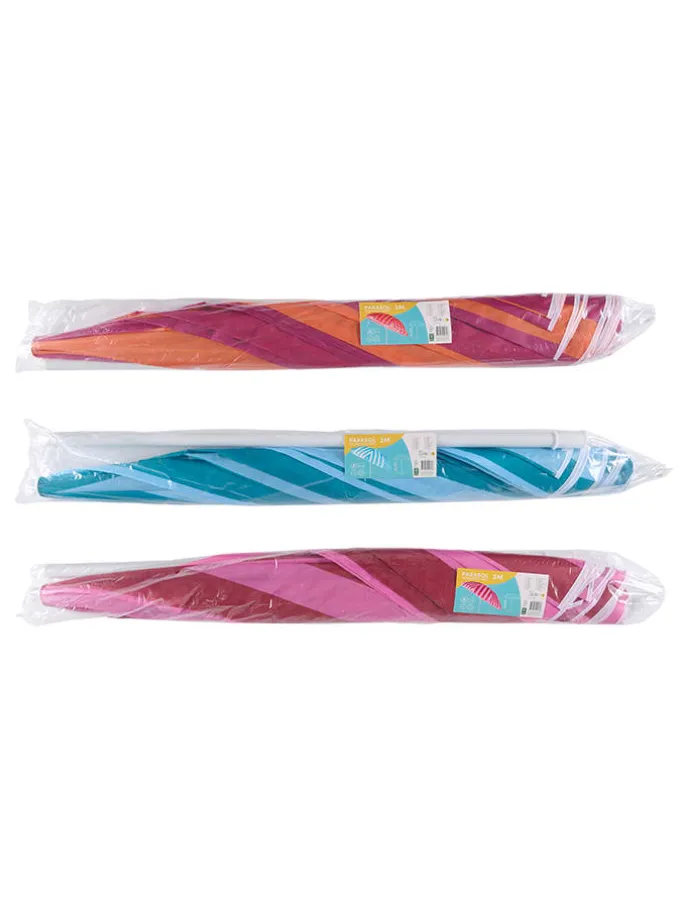 Parasol przeciwsłoneczny - Ø 200 cm (produkt niespodzianka)