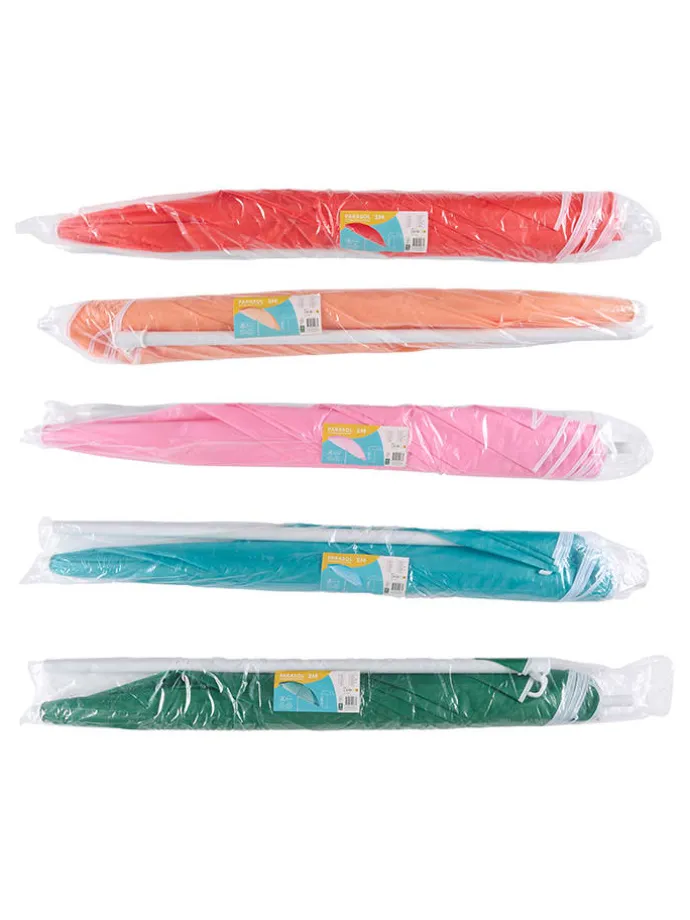 Parasol przeciwsłoneczny - Ø 200 cm (produkt niespodzianka)