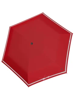 Parasol "Rookie" w kolorze czerwonym