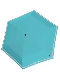 Parasol "Rookie" w kolorze turkusowym