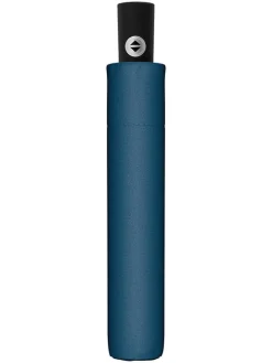 Parasol "Smart Fold" w kolorze morskim