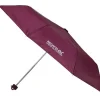 Parasol w kolorze bordowym