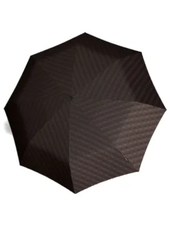 Parasol w kolorze brązowym