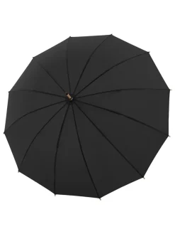 Parasol w kolorze czarnym