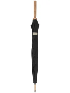 Parasol w kolorze czarnym