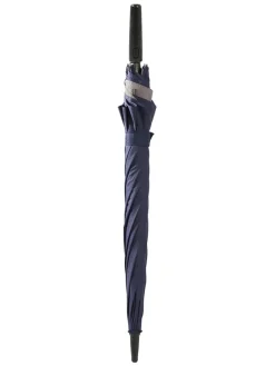 Parasol w kolorze granatowym