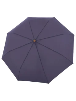 Parasol w kolorze granatowym