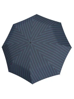 Parasol w kolorze granatowym