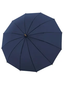 Parasol w kolorze granatowym
