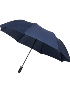 Parasol w kolorze granatowym - Ø 123 cm