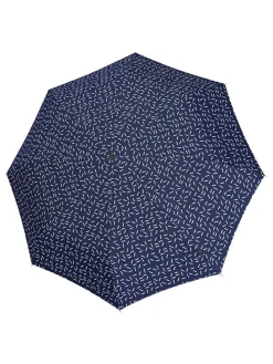 Parasol w kolorze granatowym