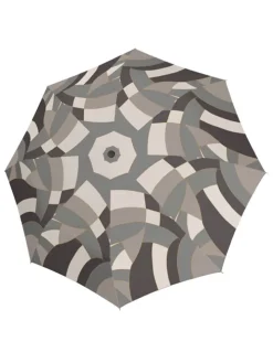 Parasol w kolorze khaki
