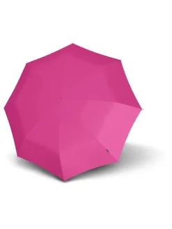Parasol w kolorze różowym