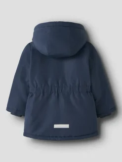 Parka "Marlow" w kolorze granatowym