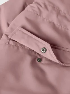 Parka "Marlow" w kolorze jasnoróżowym