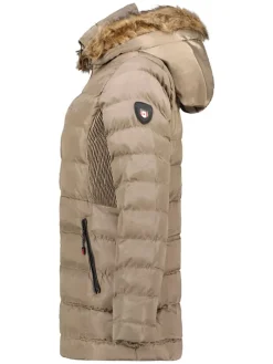 Parka zimowa