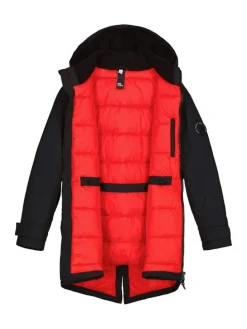 Parka zimowa