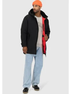 Parka zimowa