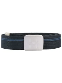 Pasek "Stretch Webbing" w kolorze granatowym
