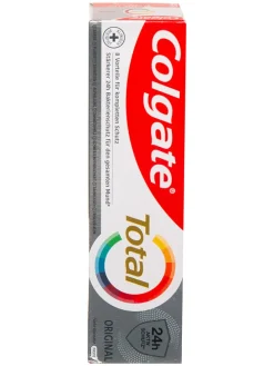 Pasty do zębów (2 szt.) "Total Original" - 75 ml