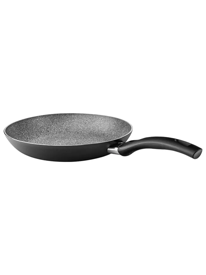 Patelnia ''Ballarini'' w kolorze szaro-czarnym - Ø 24 cm