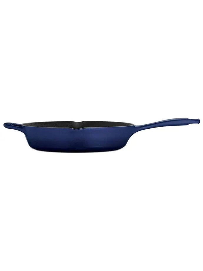 Patelnia "Bestow" w kolorze niebieskim - Ø 25 cm