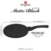 Patelnia ''Black Rose Collection'' w kolorze czarnym do naleśników - Ø 26 cm