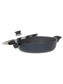 Patelnia "Capri Gratinium" w kolorze granatowym - Ø 28 cm