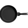 Patelnia "Ceradur" w kolorze srebrnym - Ø 28 cm