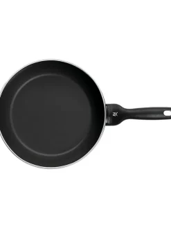 Patelnia "Ceradur" w kolorze srebrnym - Ø 28 cm