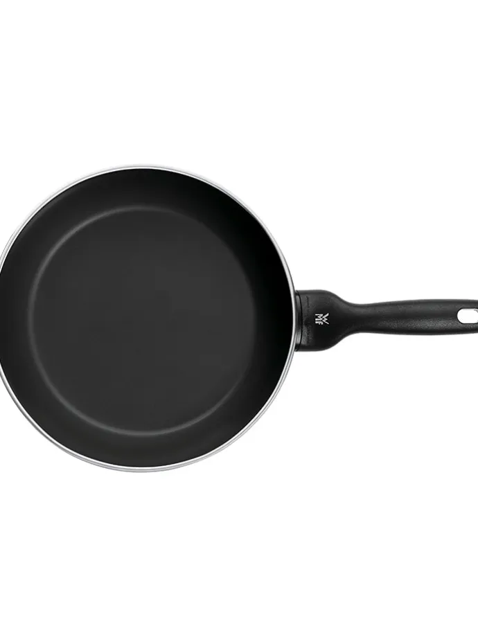 Patelnia "Ceradur" w kolorze srebrnym - Ø 28 cm