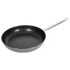 Patelnia "Chef" w kolorze srebrnym - Ø 40 cm
