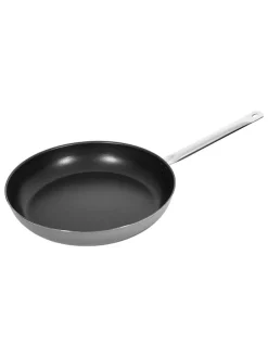 Patelnia "Chef" w kolorze srebrnym - Ø 40 cm