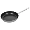 Patelnia "Chef" w kolorze srebrnym - Ø 36 cm