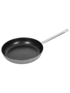 Patelnia "Chef" w kolorze srebrnym - Ø 36 cm