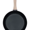 Patelnia "Cook & Care" w kolorze czarnym - Ø 28 cm
