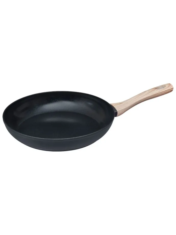 Patelnia "Cook & Care" w kolorze czarnym - Ø 28 cm
