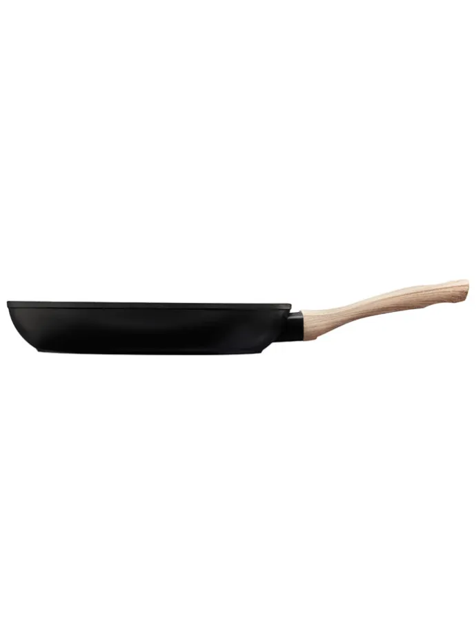 Patelnia "Cook & Care" w kolorze czarnym - Ø 28 cm