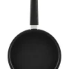 Patelnia "Graphene" w kolorze czarnym - Ø 24 cm