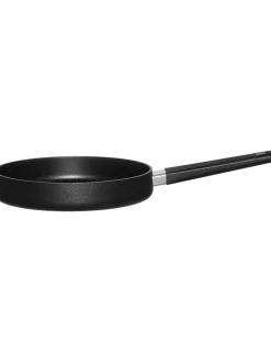 Patelnia "Graphene" w kolorze czarnym - Ø 24 cm