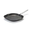 Patelnia grillowa w kolorze czarnym - Ø 28 cm