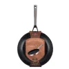 Patelnia "Hammered Copper Collection" w kolorze miedzianym - Ø 26 cm