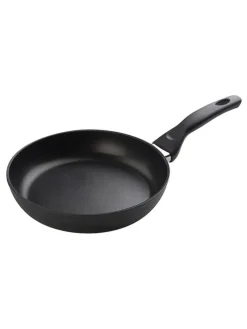 Patelnia "Panarena" w kolorze czarnym - Ø 24 cm