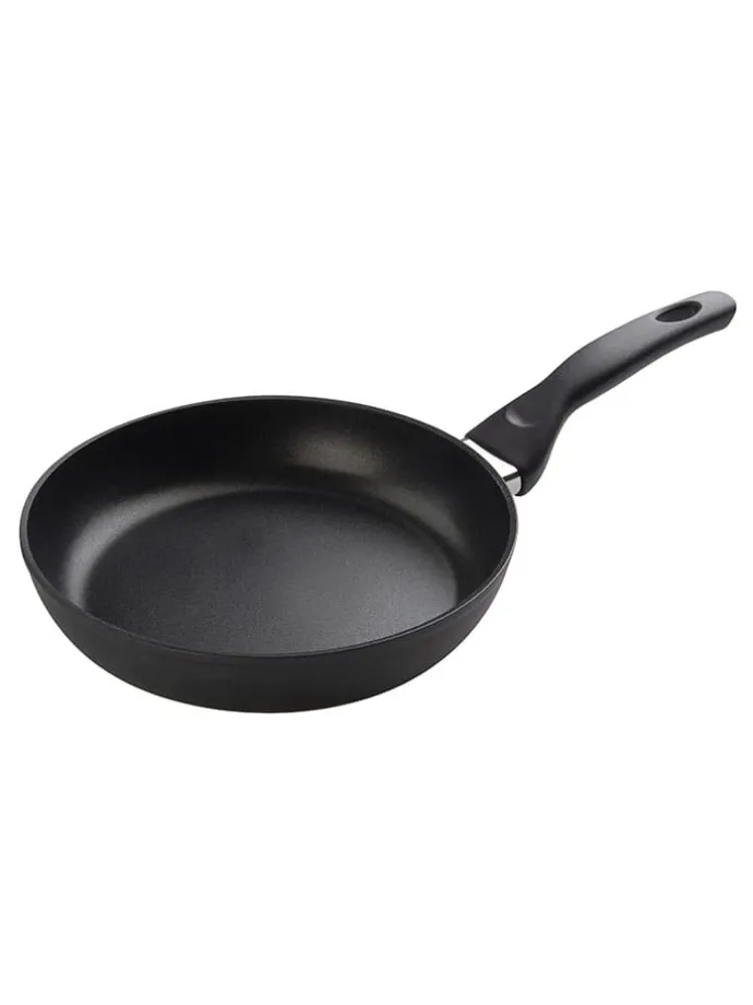 Patelnia "Panarena" w kolorze czarnym - Ø 24 cm