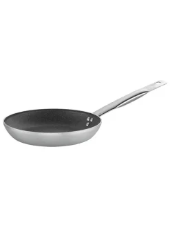 Patelnia "Professionale 2800" w kolorze srebrnym - Ø 28 cm