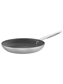 Patelnia "Professionale 2800" w kolorze srebrnym - Ø 32 cm