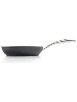 Patelnia "Qarzo" w kolorze czarnym - Ø 28 cm